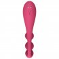 Satisfyer Tri Ball 1 Multi Vibrator - Red