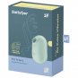 Satisfyer Pro To Go 2 Double Air Pulse Stimulator & Vibrator - Beige