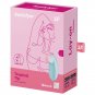 Satisfyer Tropical Tip Lay-on Vibrator - Blue