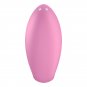 Satisfyer Love Riot Finger Vibrator - Pink