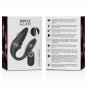 Brilly Glam Couple Pulsing & Vibrating Remote Control