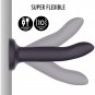 Mythology Duman Mystic Dildo L - Vibrator Watchme Wireless Technology Compatible