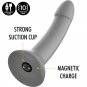 Mythology Rune Majestic Dildo S - Vibrator Watchme Wireless Technology Compatible