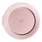 Satisfyer Pro To Go 3 Double Air Pulse Stimulator & Vibrator - Pink