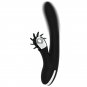 Black&silver Bunny Johnny Vibrating Vibe