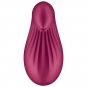 Satisfyer Dipping Delight Lay-on Vibrator - Red