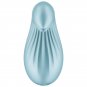Satisfyer Dipping Delight Lay-on Vibrator - Blue