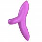 Satisfyer Bold Lover Finger Vibrator - Pink