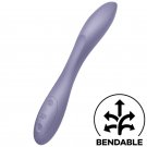 Satisfyer G-spot Flex 2 Multi Vibrator - Purple