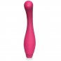 Je Joue Juno G-spot Vibrator - Fuchsia