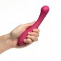 Je Joue Juno G-spot Vibrator - Fuchsia