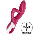 Satisfyer Embrace Me G-spot Vibrator - Berry