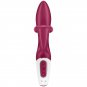 Satisfyer Embrace Me G-spot Vibrator - Berry