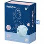 Satisfyer Sugar Rush Air Pulse Stimulator & Vibrator - Blue