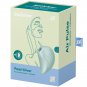 Satisfyer Pearl Diver Air Pulse Stimulator & Vibrator - Green