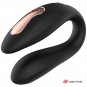Anne&Acirc;&acute;s Desire Dual Pleasure Wireless Technology Watchme Black/gold