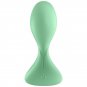 Satisfyer Trendsetter Vibrating Plug App - Green