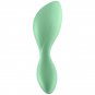 Satisfyer Trendsetter Vibrating Plug App - Green