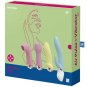 Satisfyer Marvelous Four - Vibrator & Air Pulse Set