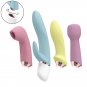 Satisfyer Marvelous Four - Vibrator & Air Pulse Set