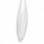 Satisfyer Twirling Joy Clit Tip Vibrator - White