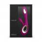 Lelo Soraya Wave Deep Rose