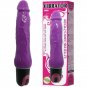Vibrator Daaply Pleasure Multispeed Purple