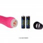Vibrator Daaply Pleasure Multispeed Pink