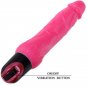 Vibrator Daaply Pleasure Multispeed Pink