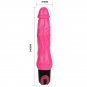 Vibrator Daaply Pleasure Multispeed Pink