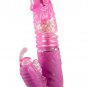 Travel Partner Rotator Up & Down Rabbit Pink