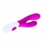 Pretty Love Flirtation, Andre Vibrator With Clit Stimulation