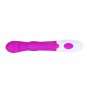 Pretty Love Flirtation, Andre Vibrator With Clit Stimulation