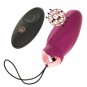Rithual Sita Remote Controlled Egg Rotation Pearls + Vibration