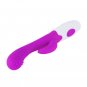 Pretty Love Arthur Vibrator Purple