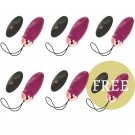 Rithual Priya 5+1 Free Remote Controlled Egg G-spot + Vibration