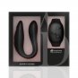 Anne S Desire Dual Pleasure Wirless Technology Watchme Black
