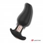Anbiguo Vibratory Anal Plug With Bead Rotation Amadeus Remote Control