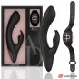 Anne&Acirc;&acute;s Desire Rabbit Wirless Technology Watchme Black / Gold