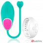 Wearwatch Egg Wireless Technology Watchme Aquamarine / Snowy