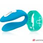 Wearwatch Dual Pleasure Wireless Technology Watchme Indigo / Aquamarine