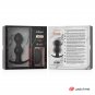 Ambiguo Watchme Remote Control Plug Tiberio Anal Vibrator