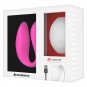 Wearwatch Dual Pleasure Wireless Technology Watchme Fuchsia / Snowy