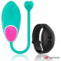 Wearwatch Egg Wireless Technology Watchme Aquamarine /jet Black