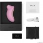 Lelo Clit Stimulating Sona Cruise Pink