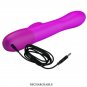 Pretty Love Smart, Dempsey Rechargeable Inflatable Vibrator