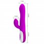 Pretty Love Smart, Dempsey Rechargeable Inflatable Vibrator
