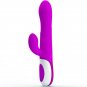Pretty Love Smart, Dempsey Rechargeable Inflatable Vibrator