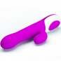 Pretty Love Smart, Dempsey Rechargeable Inflatable Vibrator