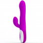 Pretty Love Smart, Dempsey Rechargeable Inflatable Vibrator